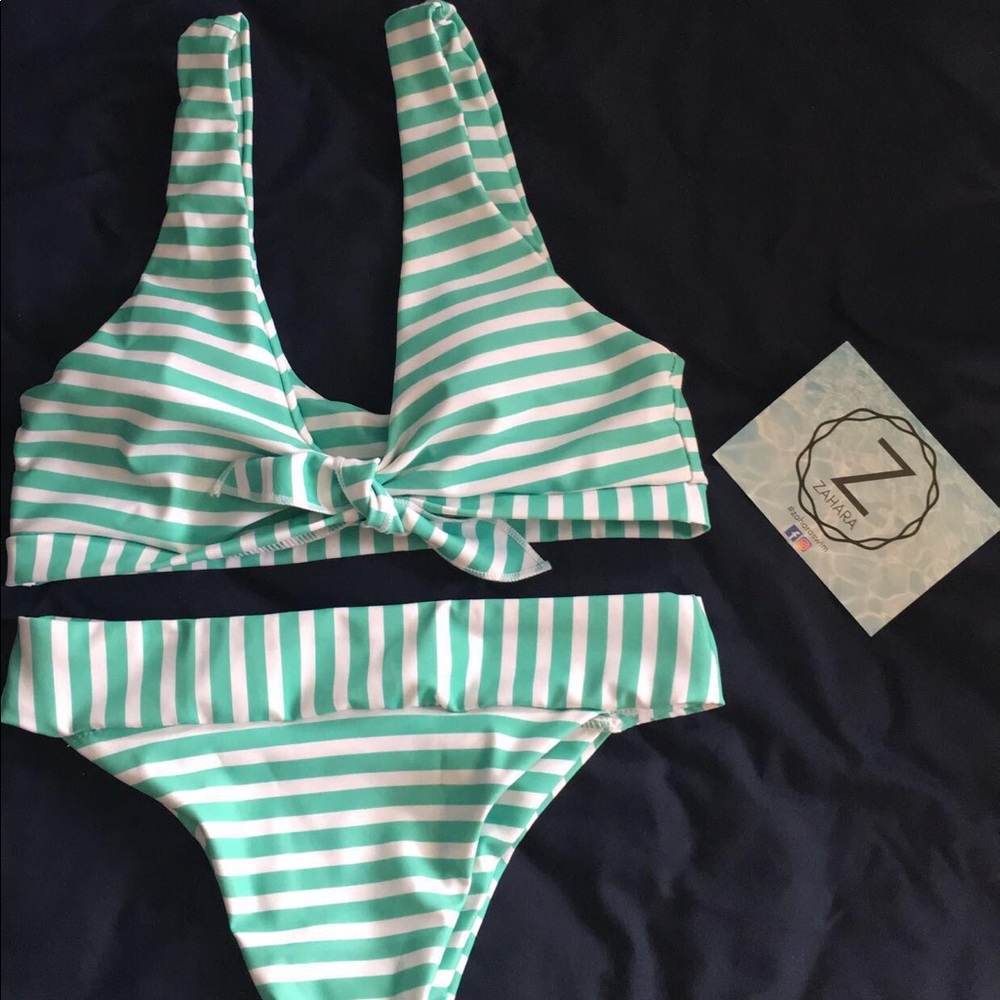 NWT Zahara swimset
